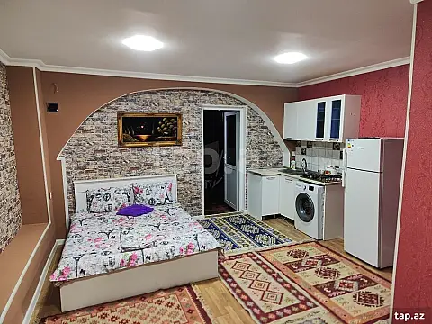 Kirayə verilir 1 otaqlı həyət evi — Quba 1 otaq