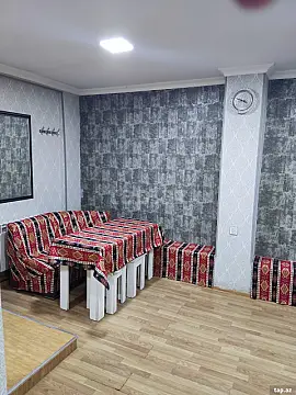 Kirayə verilir 1 otaqlı həyət evi