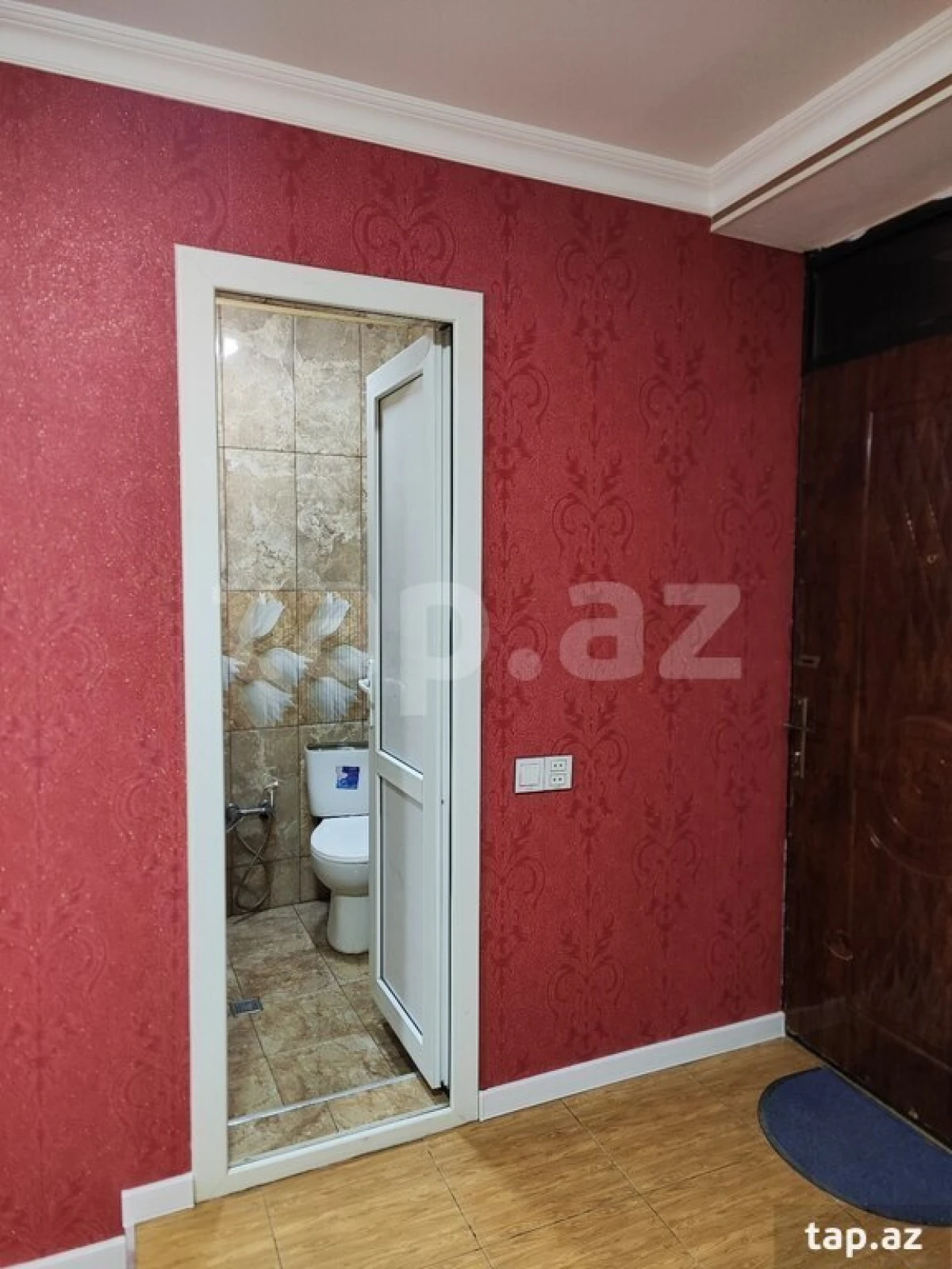 Kirayə verilir 1 otaqlı həyət evi