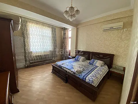 Kirayə verilir 3 otaqlı yeni tikili 180 m²