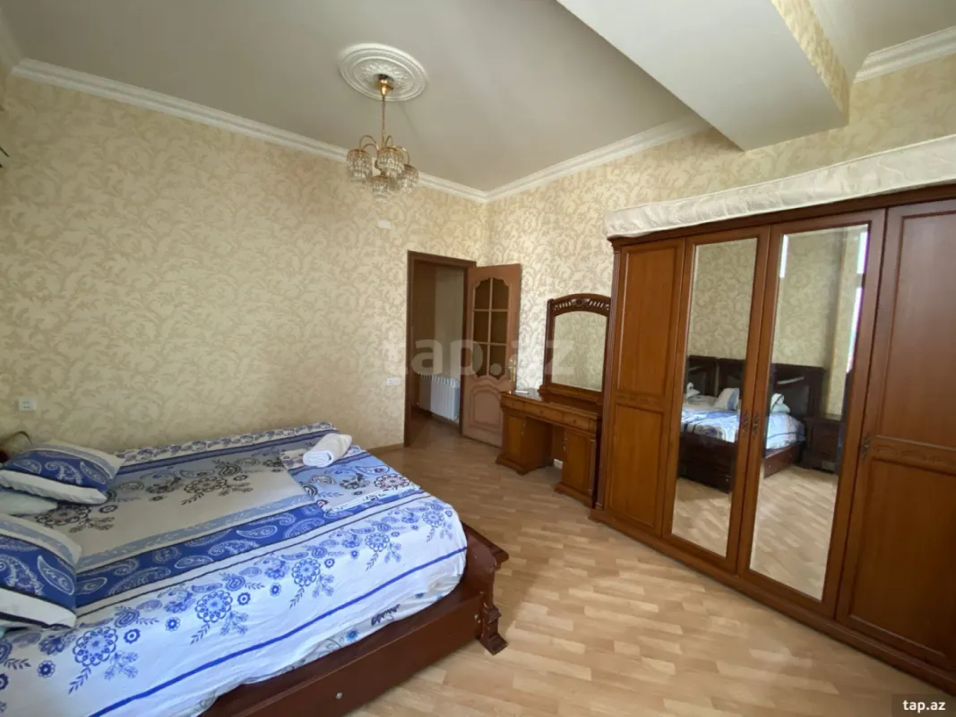 Kirayə verilir 3 otaqlı yeni tikili 180 m²