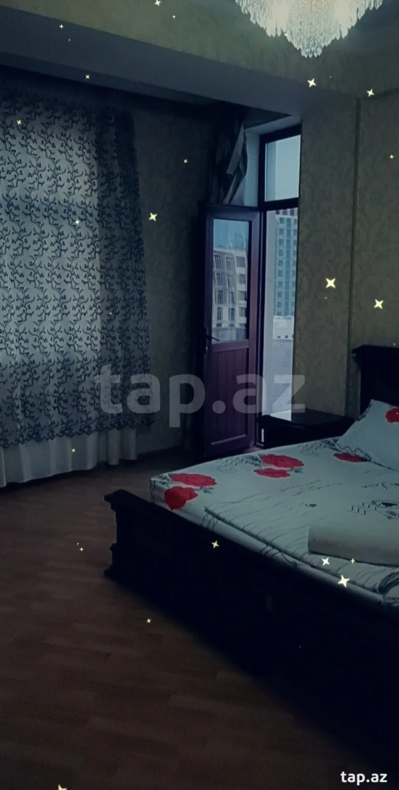 Kirayə verilir 3 otaqlı yeni tikili 180 m²