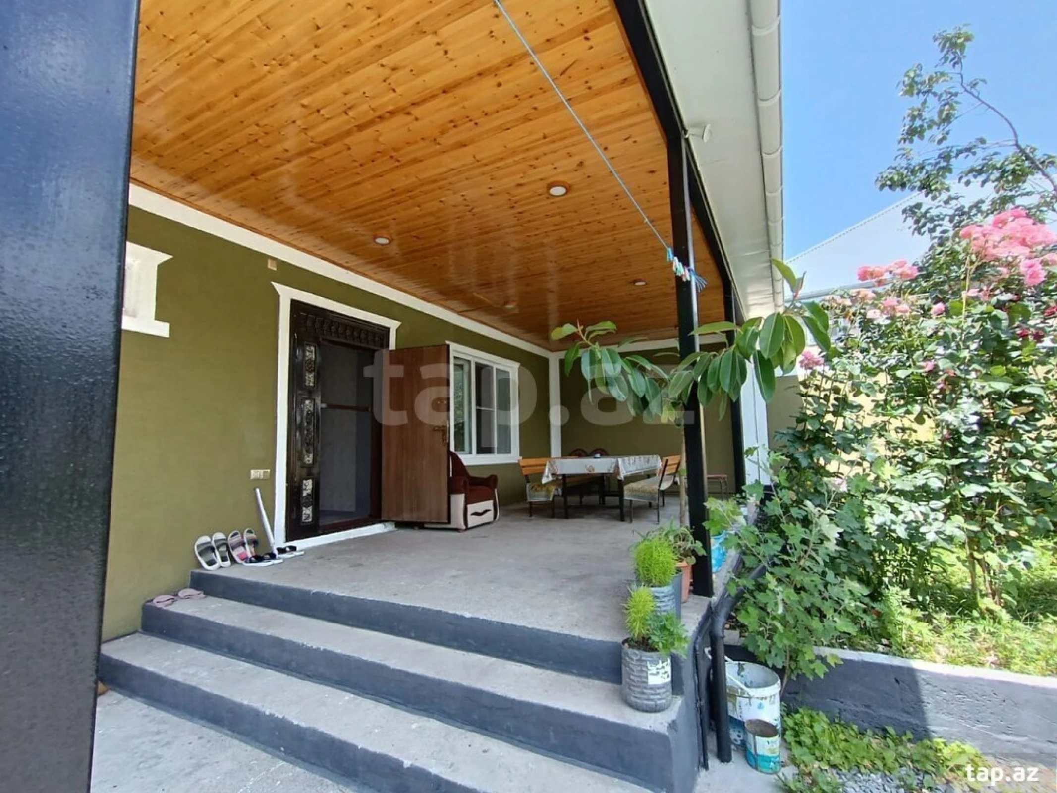 Kirayə verilir 4 otaqlı həyət evi 160 m²