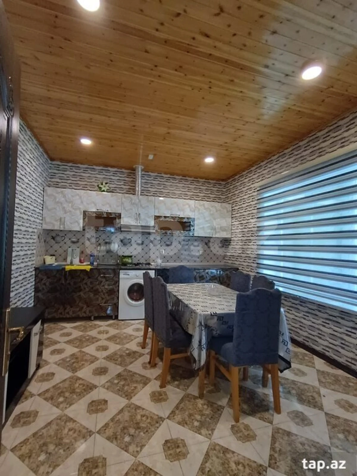 Kirayə verilir 4 otaqlı həyət evi 160 m²