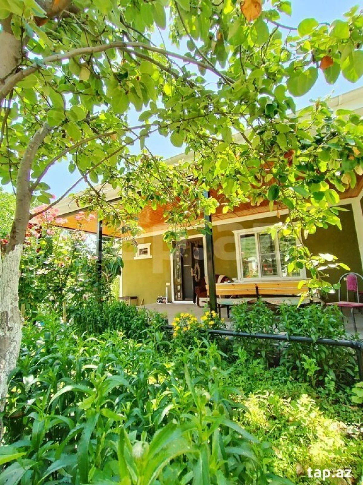 Kirayə verilir 4 otaqlı həyət evi 160 m²