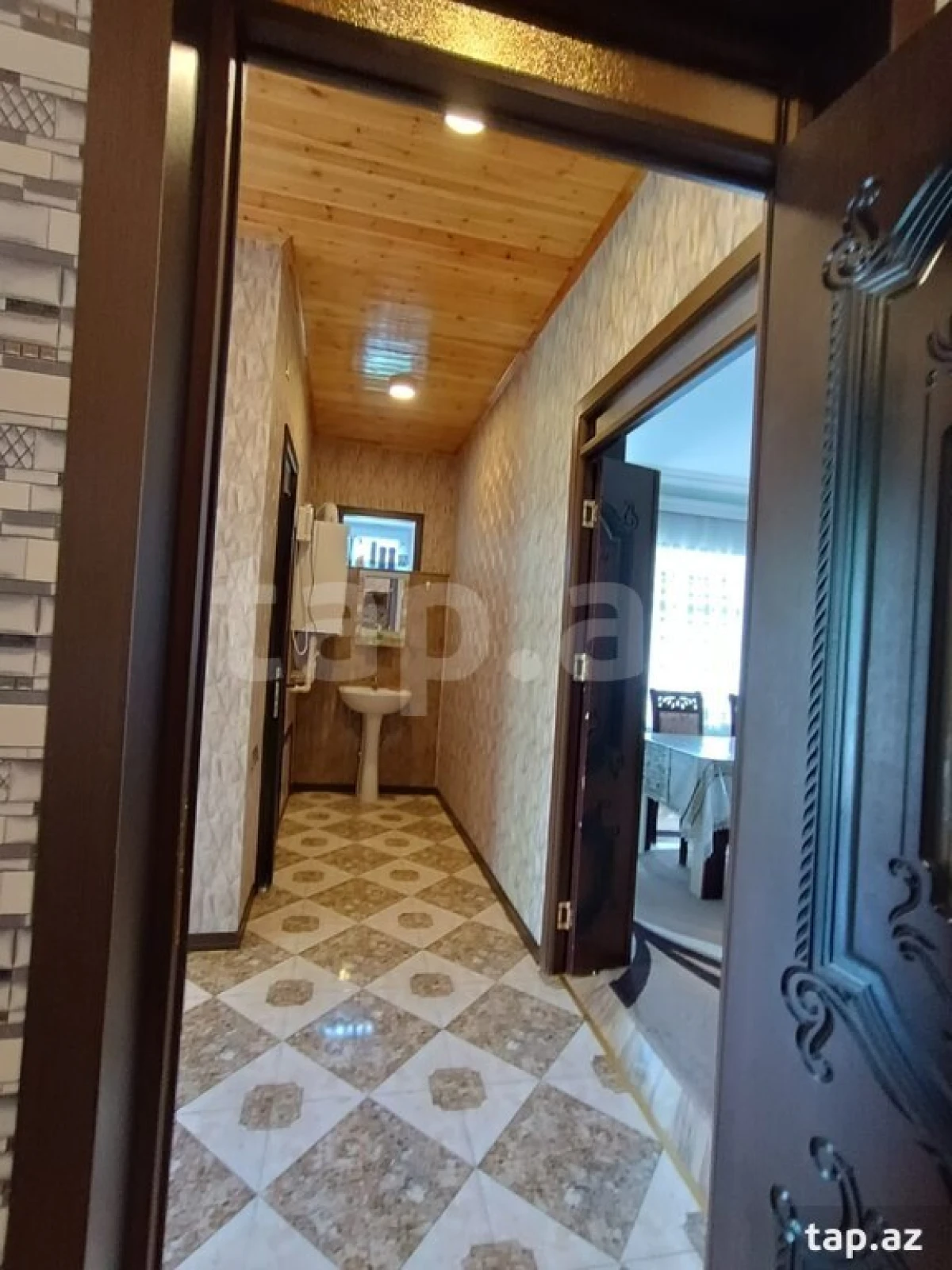 Kirayə verilir 4 otaqlı həyət evi 160 m²