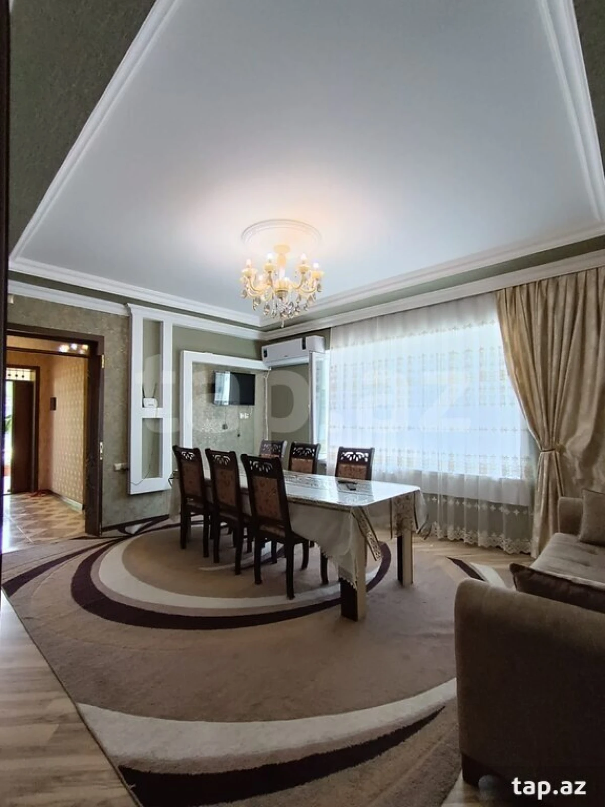 Kirayə verilir 4 otaqlı həyət evi 160 m²