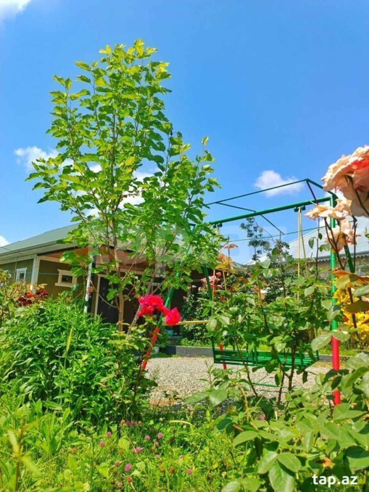 Kirayə verilir 4 otaqlı həyət evi 160 m²