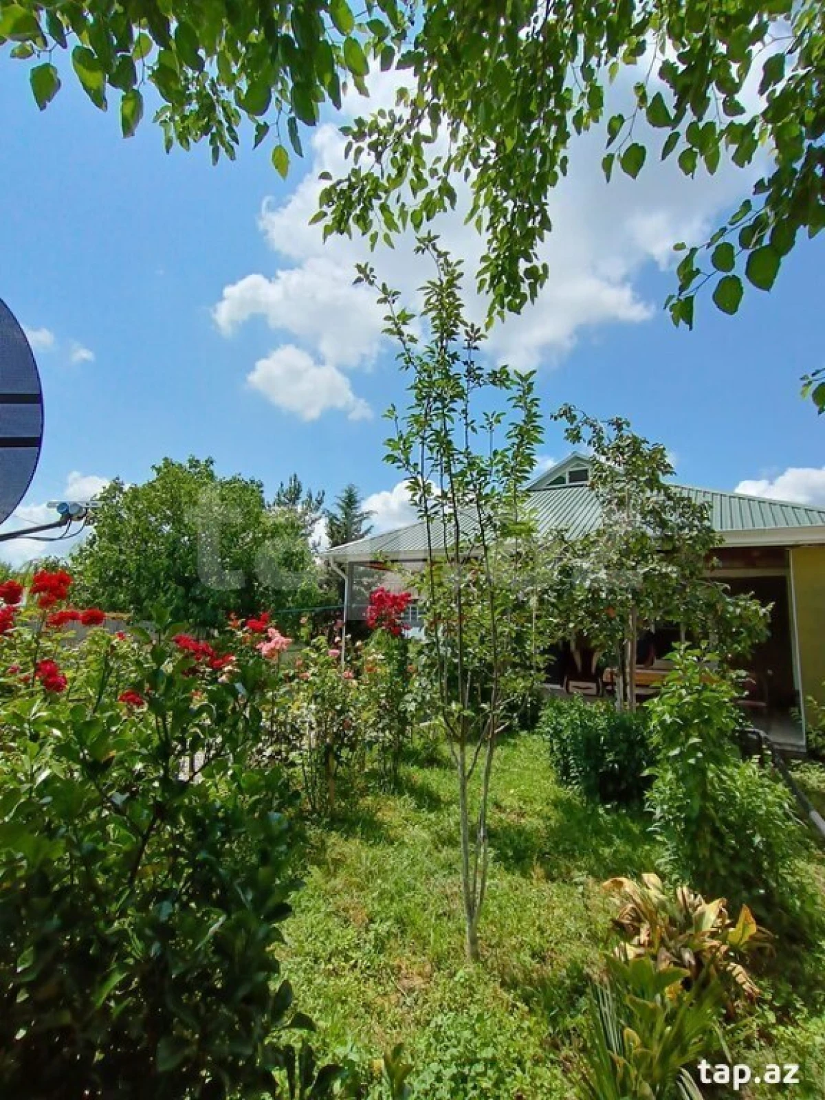 Kirayə verilir 4 otaqlı həyət evi 160 m²