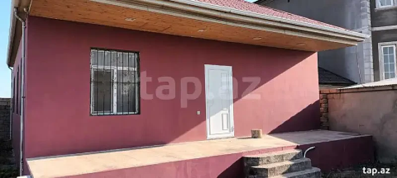 Satılır 3 otaqlı həyət evi 100 m² — Bakı, Kürdəxanı 3 otaq 100.00 m²