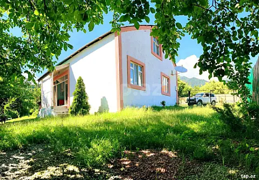 Kirayə verilir 3 otaqlı həyət evi — Zaqatala 3 otaq