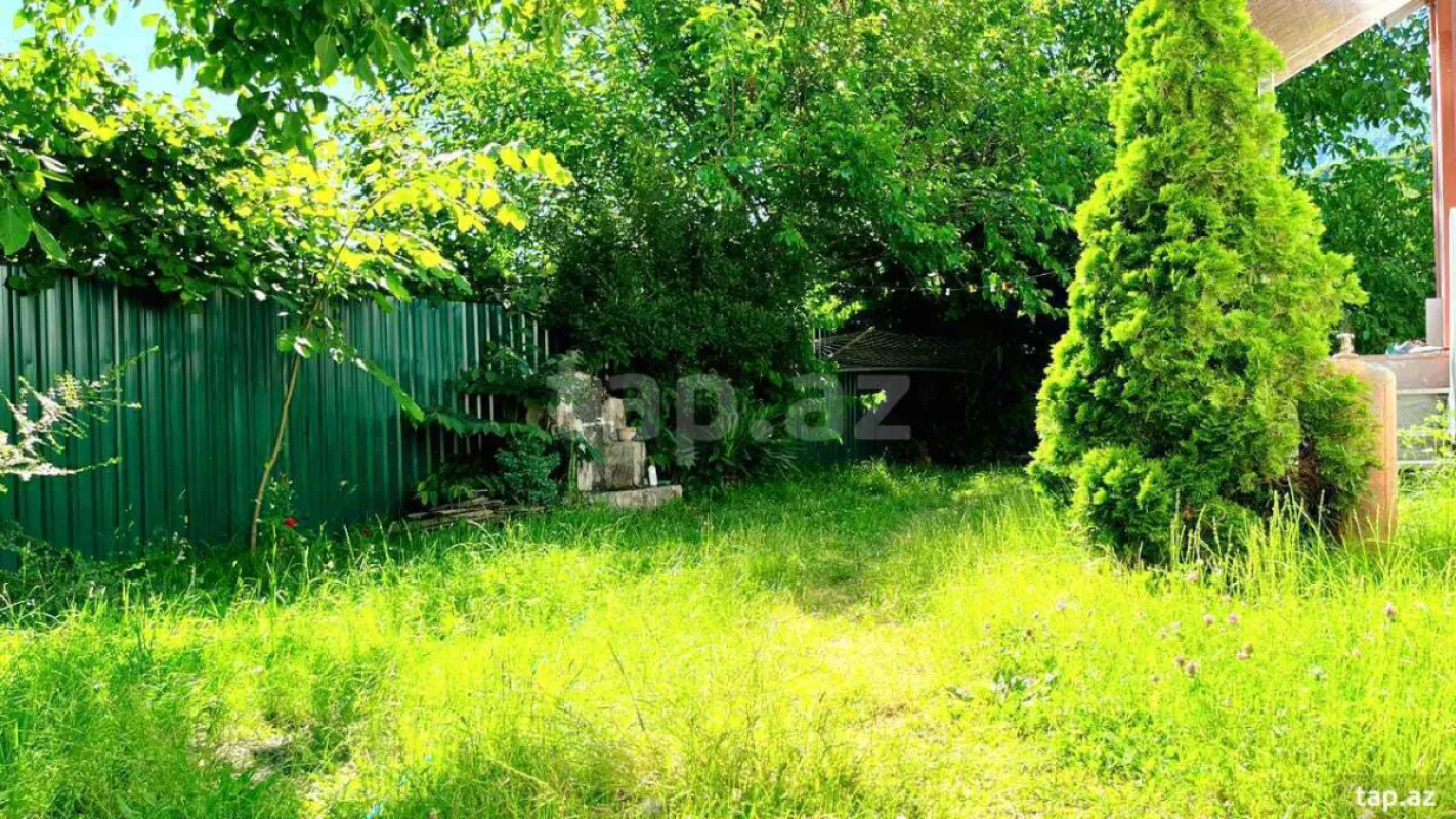 Kirayə verilir 3 otaqlı həyət evi