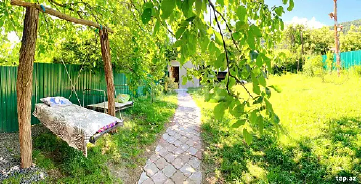 Kirayə verilir 3 otaqlı həyət evi