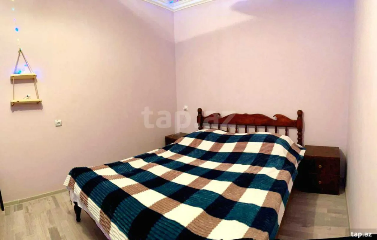 Kirayə verilir 3 otaqlı həyət evi