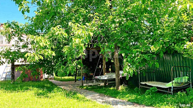 Kirayə verilir 3 otaqlı həyət evi