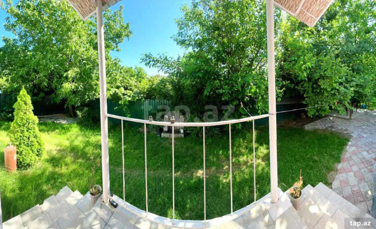 Kirayə verilir 3 otaqlı həyət evi