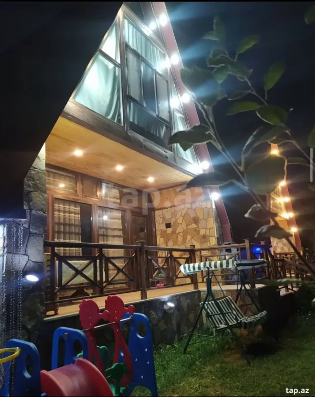 Kirayə verilir 3 otaqlı həyət evi