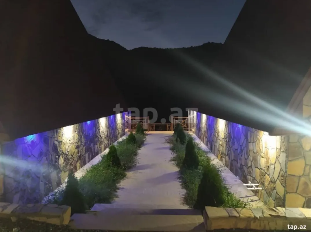 Kirayə verilir 3 otaqlı həyət evi