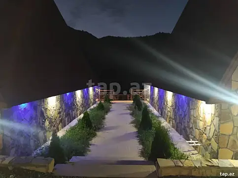 Kirayə verilir 3 otaqlı həyət evi