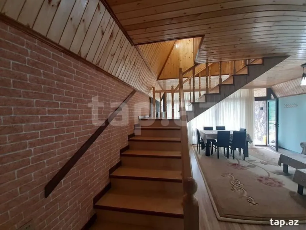 Kirayə verilir 3 otaqlı həyət evi