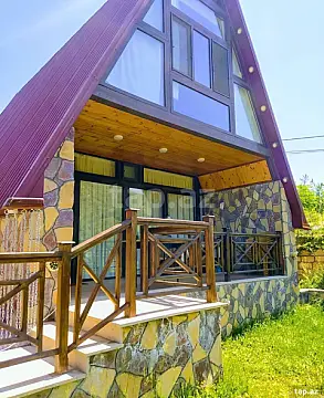 Kirayə verilir 3 otaqlı həyət evi — Quba 3 otaq