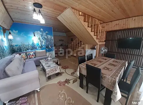 Kirayə verilir 3 otaqlı həyət evi