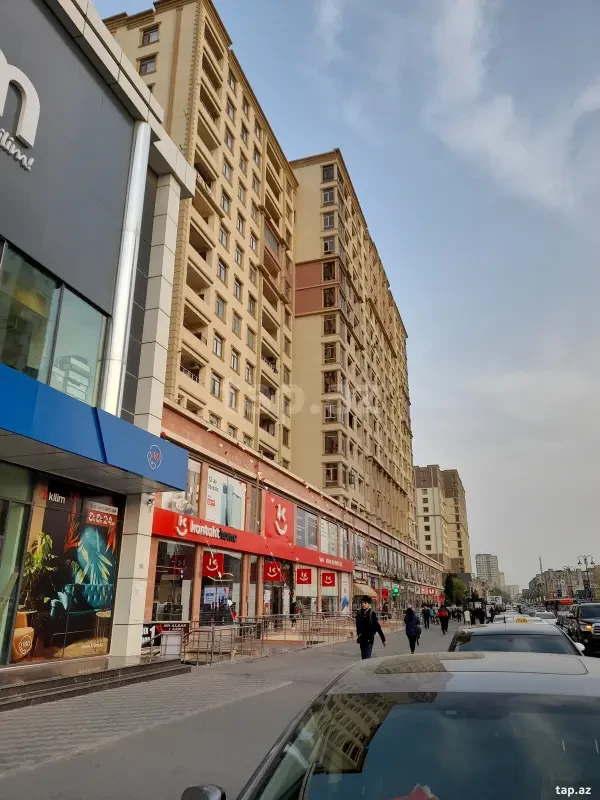 Kirayə verilir obyekt