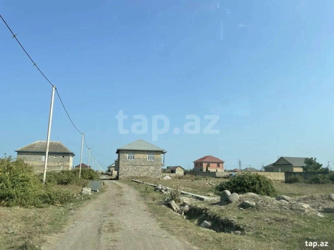 Satılır torpaq sahəsi