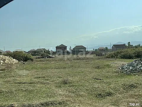 Satılır torpaq sahəsi