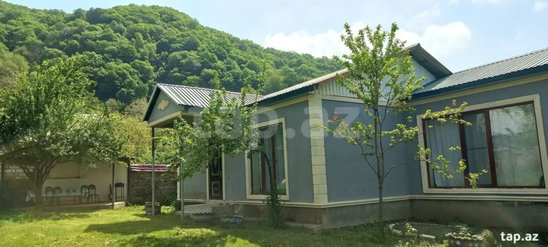 Kirayə verilir 3 otaqlı həyət evi 100 m²