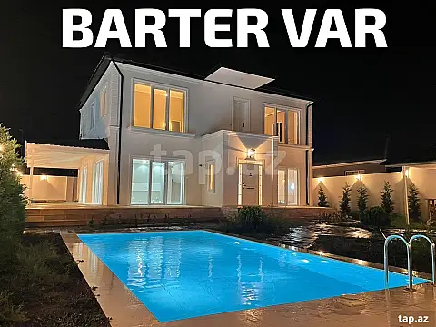 Satılır 6 otaqlı həyət evi 600 m² — Bakı, Mərdəkan 6 otaq 600.00 m²