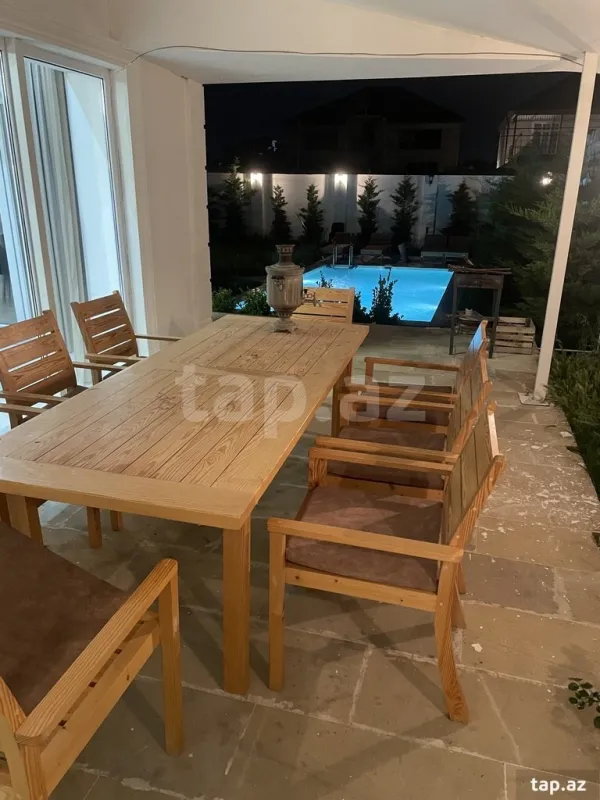 Satılır 6 otaqlı həyət evi 600 m²