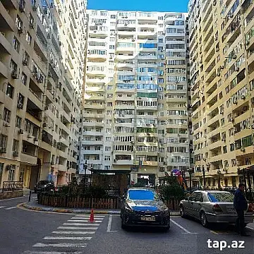 Satılır 3 otaqlı yeni tikili 130 m² — Bakı, Nərimanov 3 otaq 130.00 m²