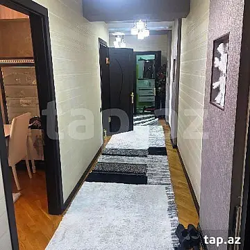 Satılır 3 otaqlı yeni tikili 130 m²