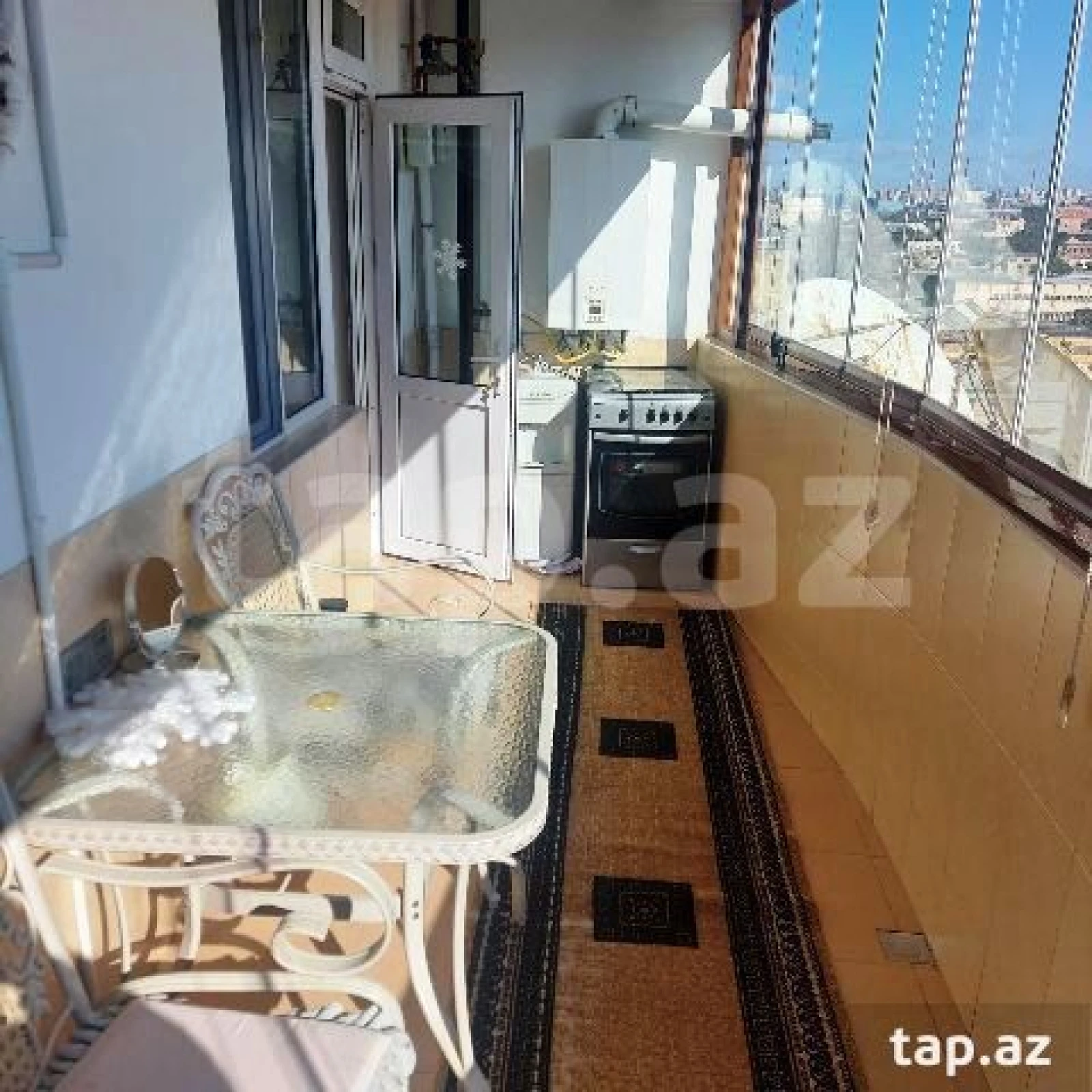 Satılır 3 otaqlı yeni tikili 130 m²