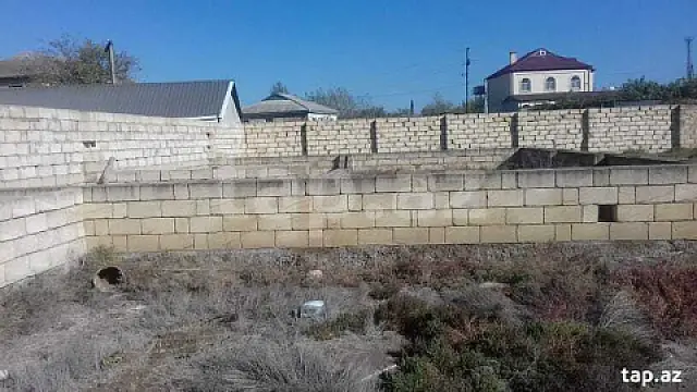 Satılır torpaq sahəsi