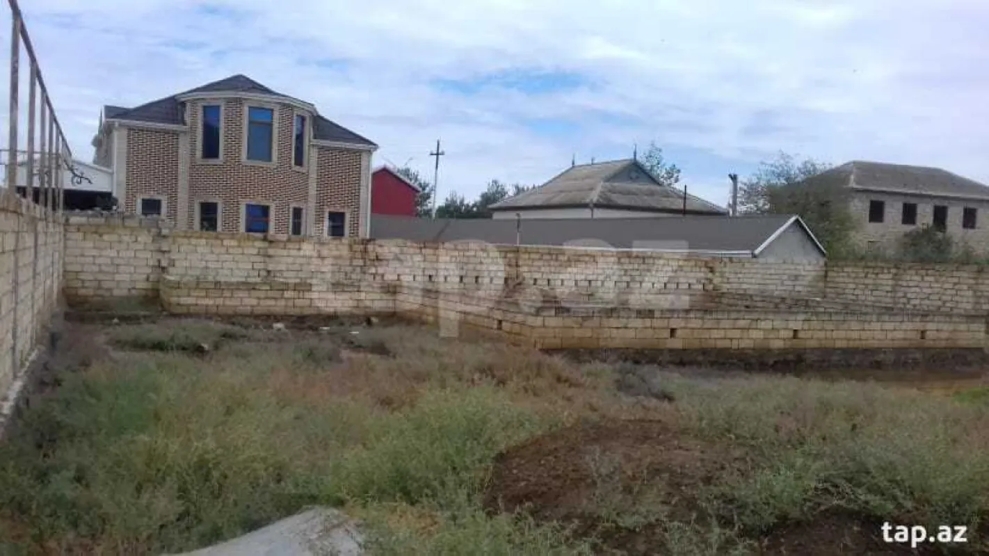 Satılır torpaq sahəsi