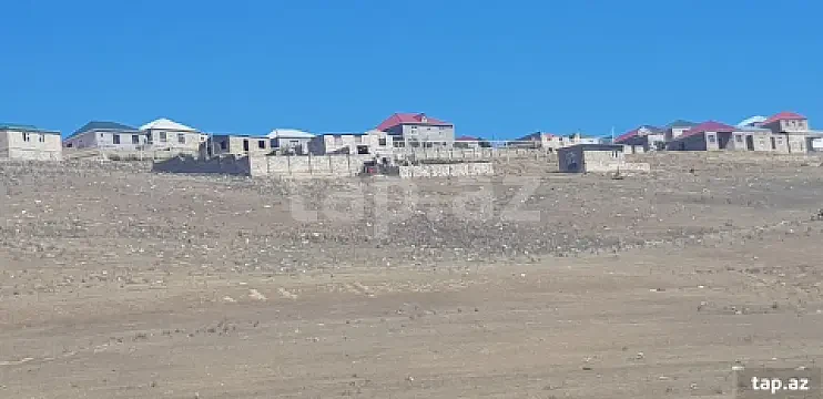 Satılır torpaq sahəsi — Xırdalan, Qaradağ