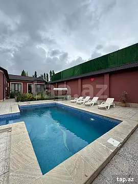Kirayə verilir 1 otaqlı həyət evi — Quba 1 otaq
