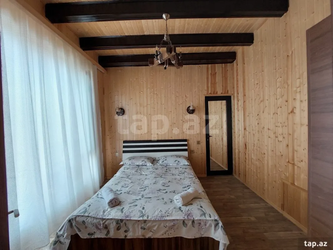 Kirayə verilir 1 otaqlı həyət evi