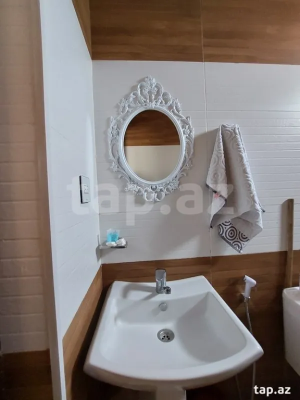 Kirayə verilir 1 otaqlı həyət evi