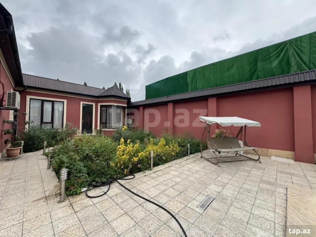 Kirayə verilir 1 otaqlı həyət evi