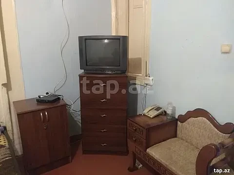 Kirayə verilir 1 otaqlı həyət evi 45 m² — Ağsu 1 otaq 45.00 m²