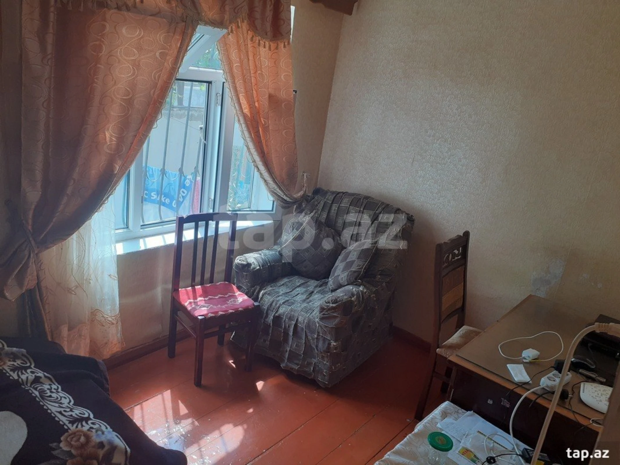 Satılır 5 otaqlı həyət evi 120 m²