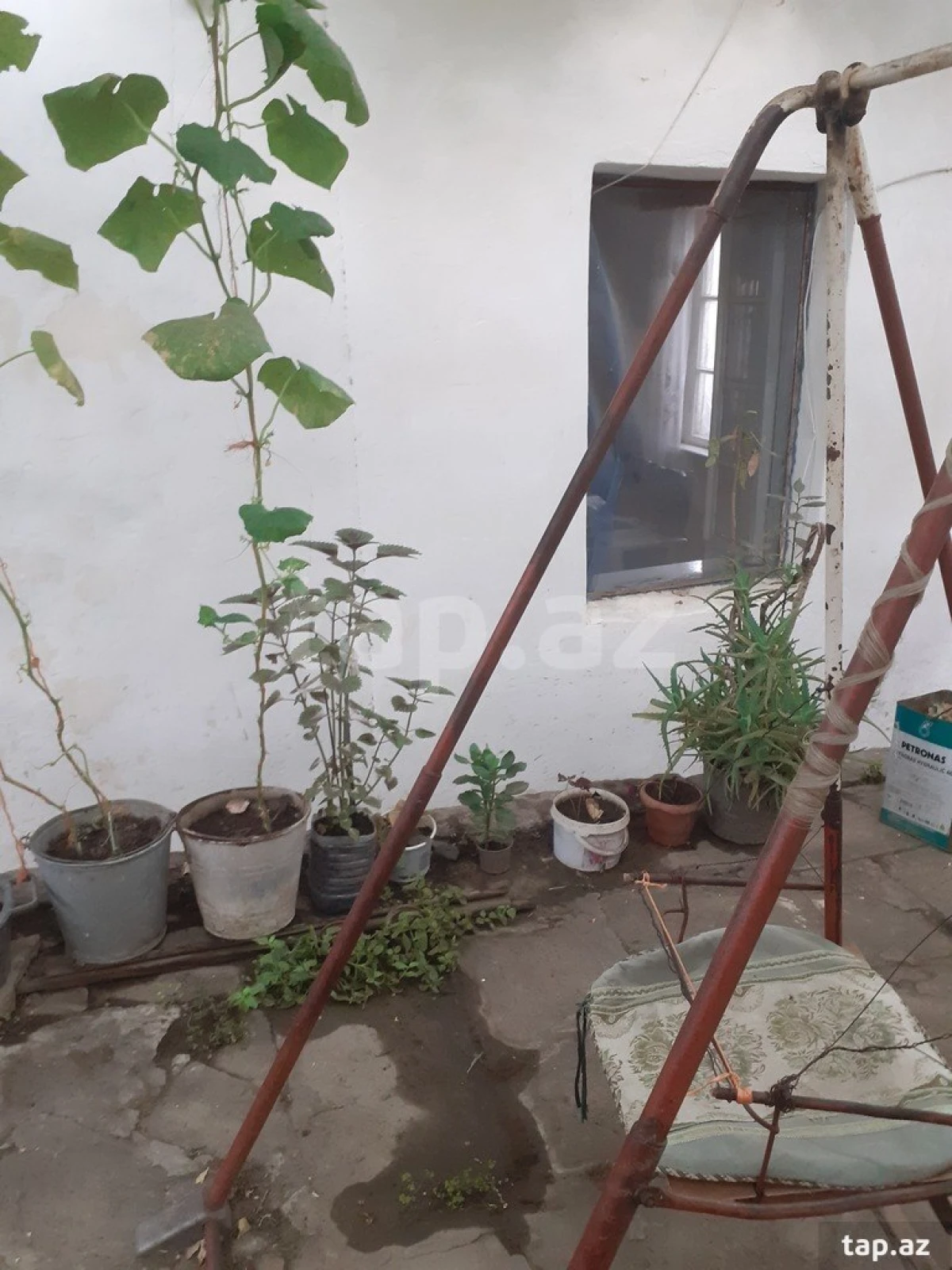 Satılır 5 otaqlı həyət evi 120 m²