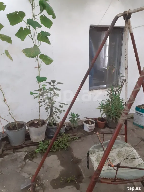 Satılır 5 otaqlı həyət evi 120 m²