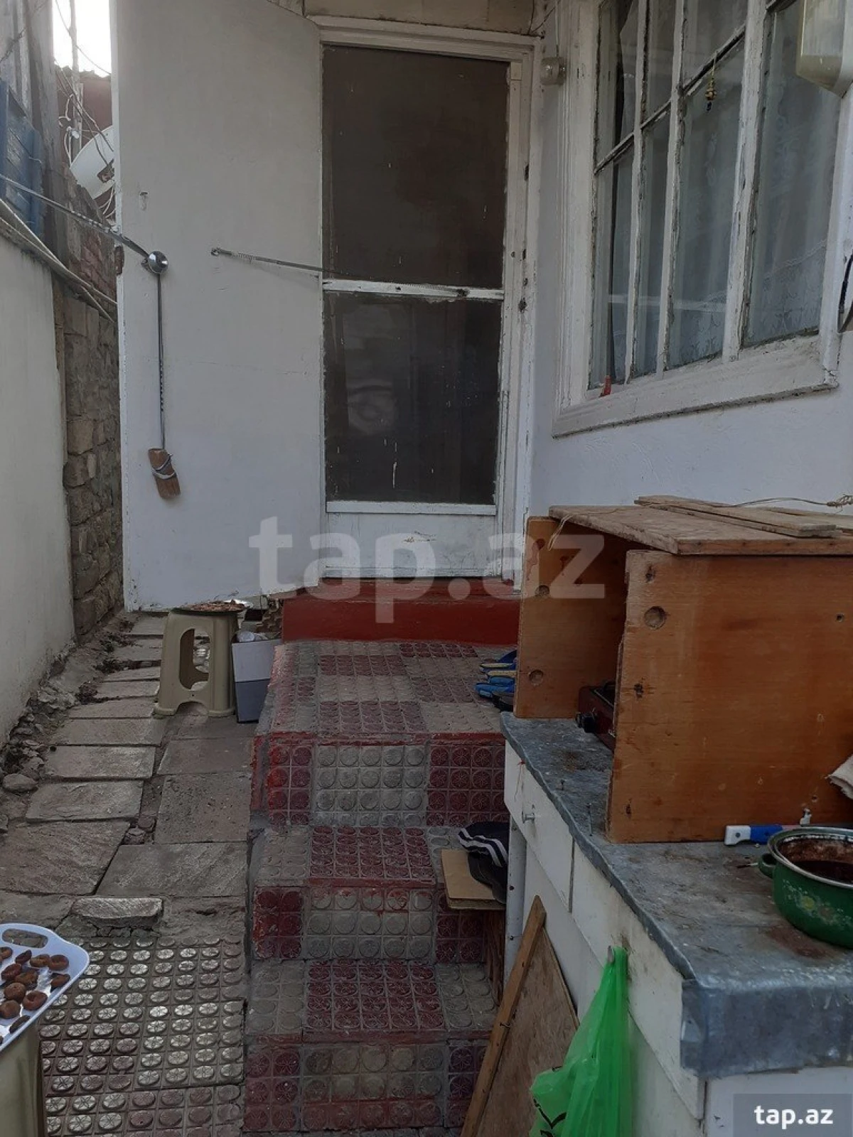 Satılır 5 otaqlı həyət evi 120 m²