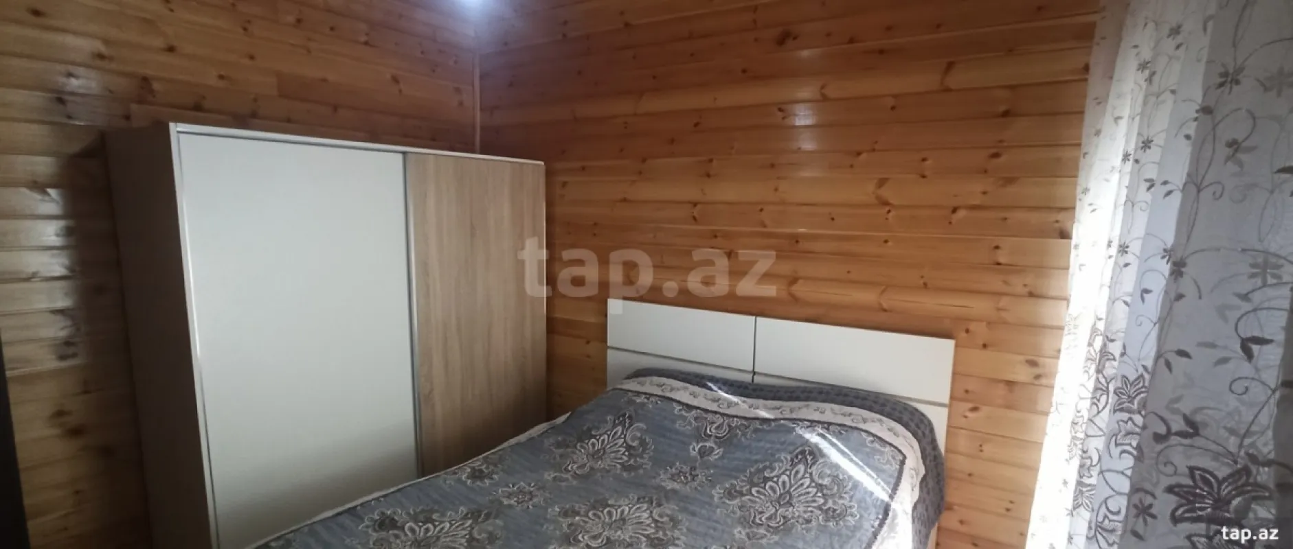 Kirayə verilir 3 otaqlı həyət evi