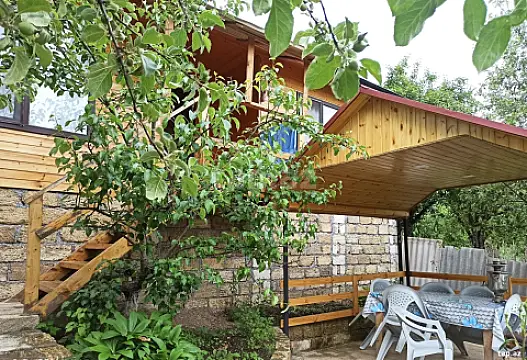 Kirayə verilir 3 otaqlı həyət evi — Quba 3 otaq