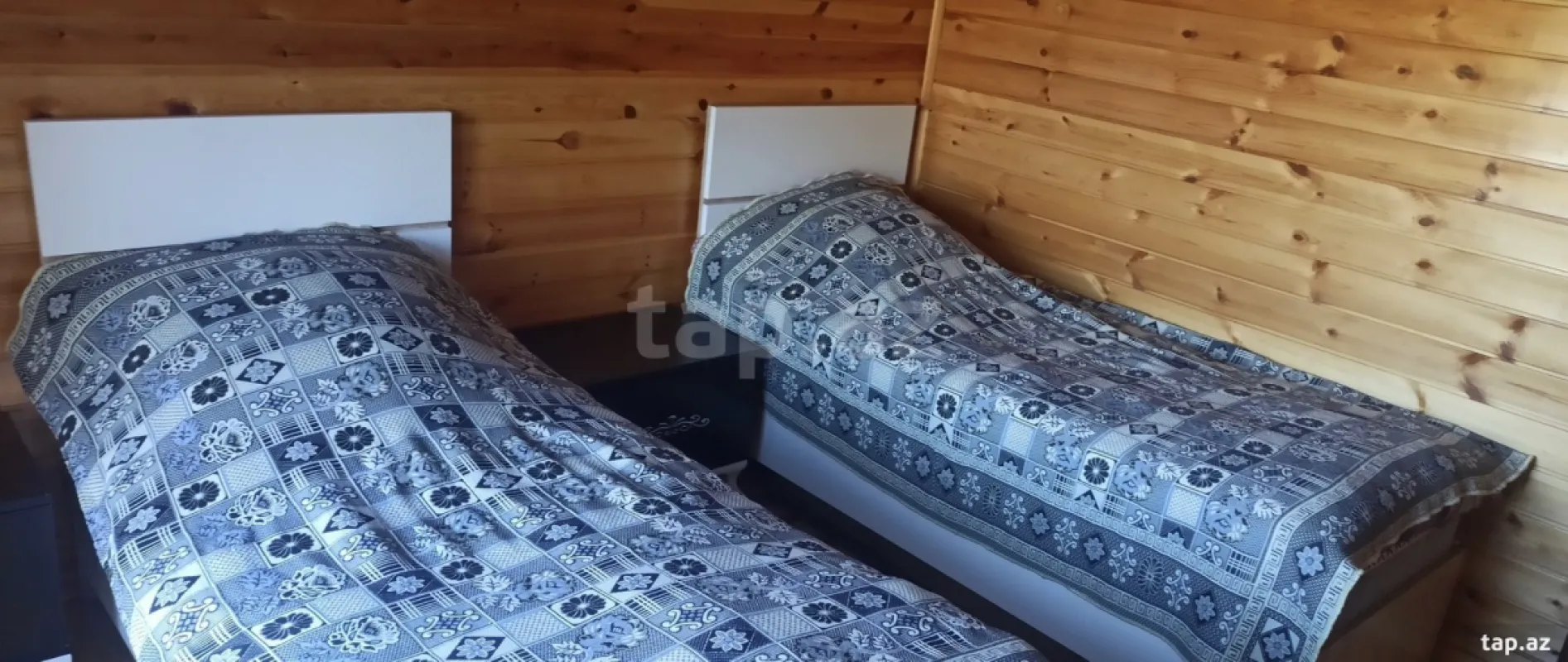 Kirayə verilir 3 otaqlı həyət evi